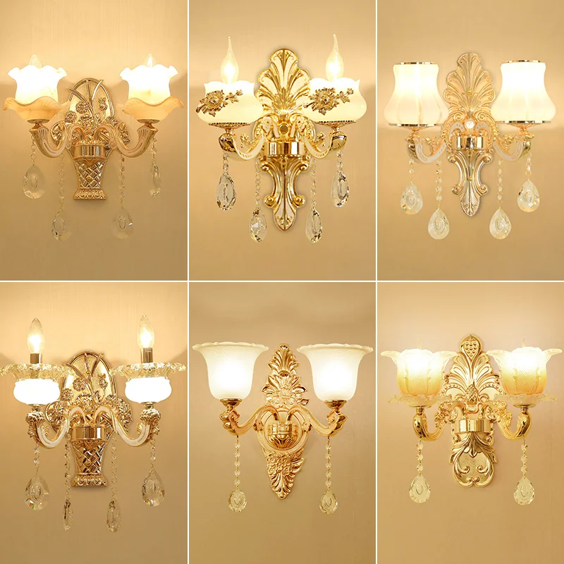 Настенный светодиодный светильник прикроватная лампа для спальни настенный