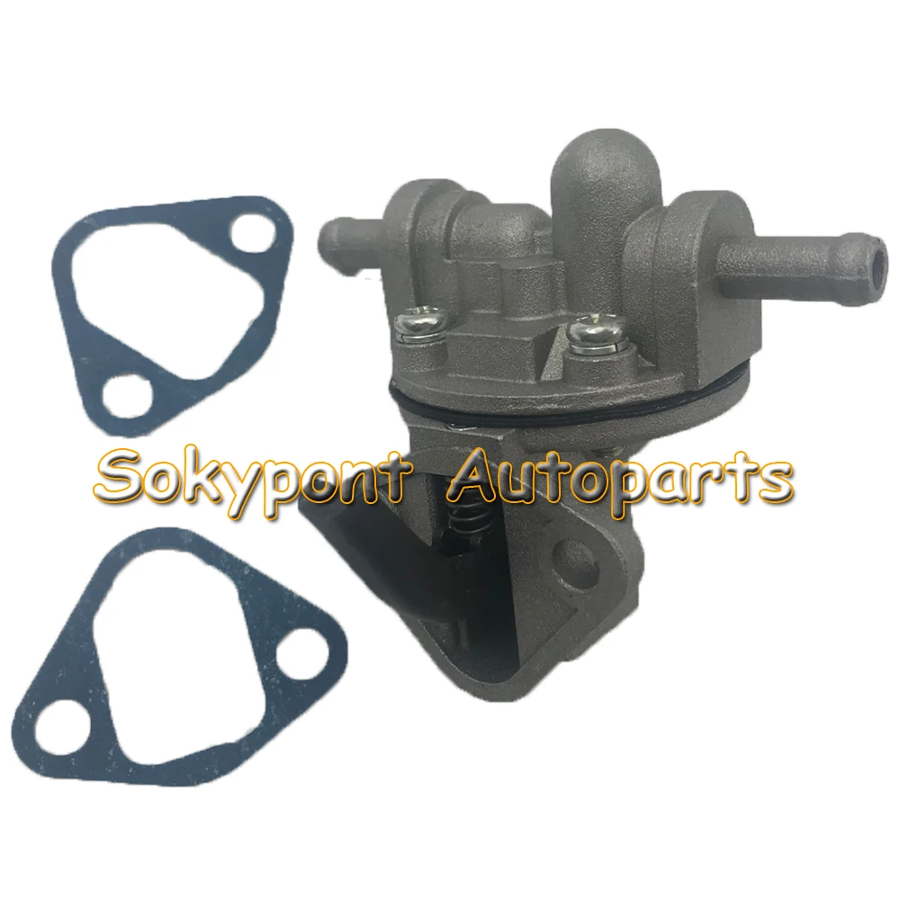 Новый топливный насос 12581 52030 15821 для Kubota D662 D722 D750 D782 D850 D950 Z482 Z402 Z602 двигателя 1