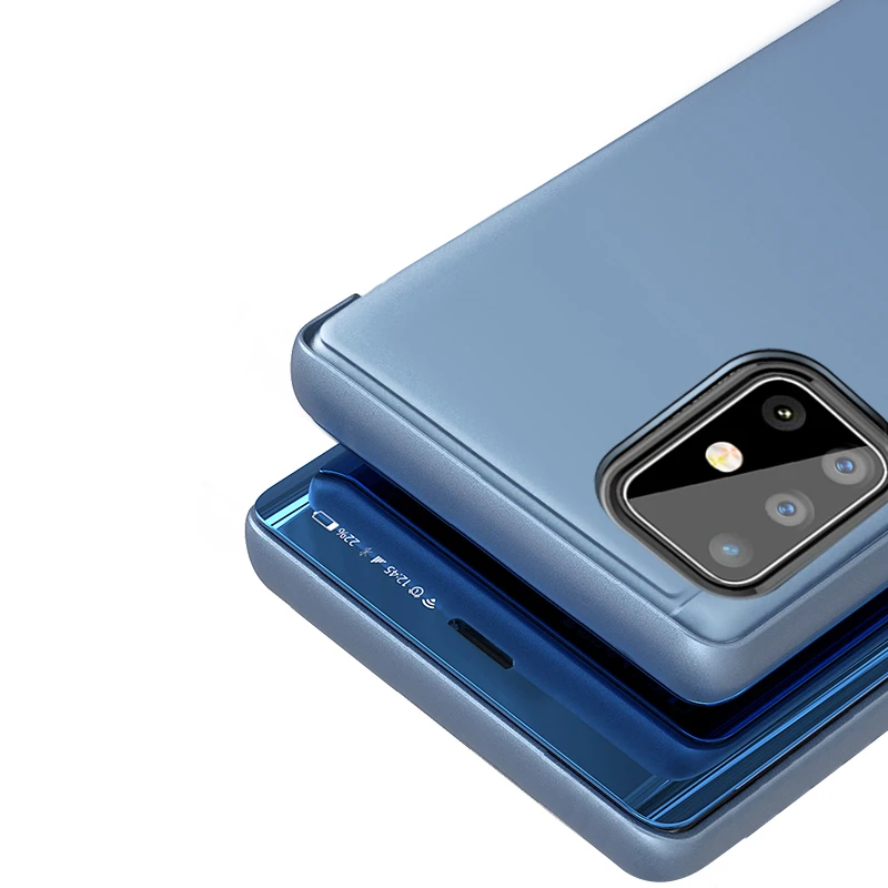 Чехол для телефона Samsung Galaxy S10 Smart Mirror S9 S8 Plus S10E A6 A8 A7 2018 Note 8 9 A10 A30 A40 A50 A60 A70 M10 M20 M30 |