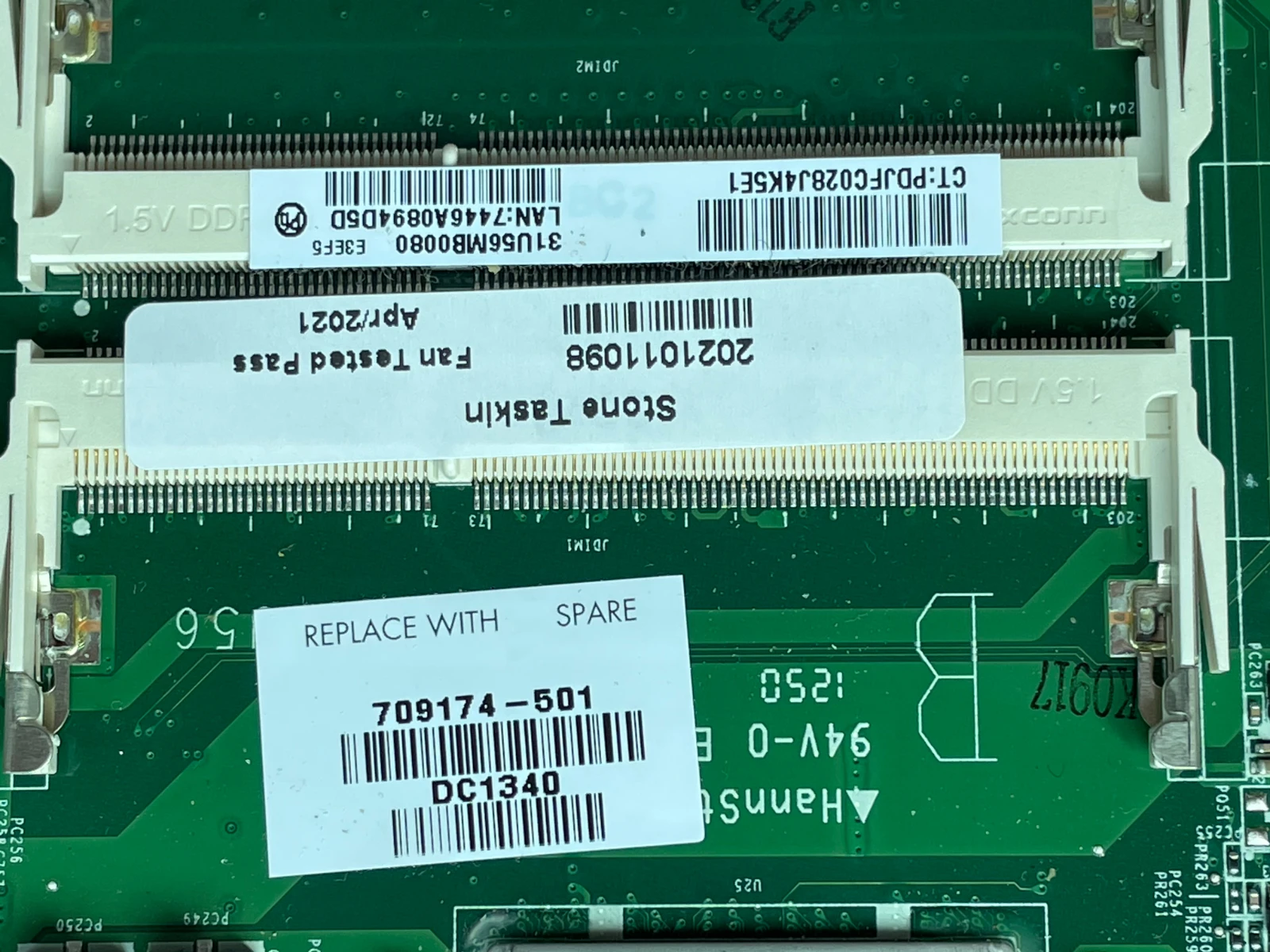 Высокое качество 709174-001 709174-501 для струйного принтера HP Pavilion 15-B 15-Z серии DA0U56MB6E0 UMA