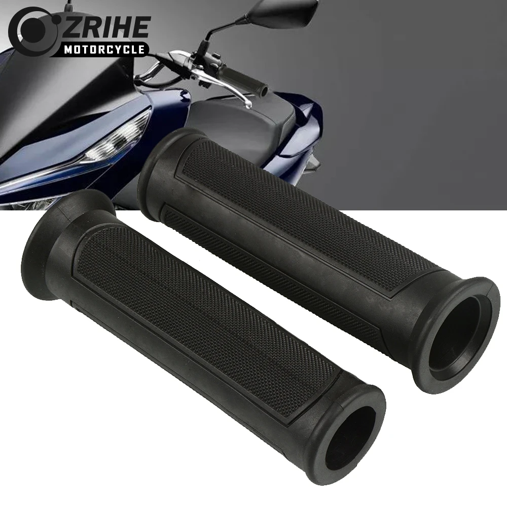Мотоцикл рукоятка резиновая для Kawasaki J300 J 300 ZXR400 ZX R 400 ZZR600 ZZR 600 250 350 450 SX F|Ручки