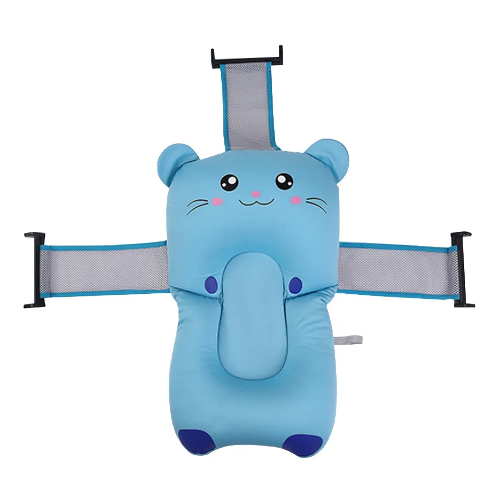 Подушка для ванны новорожденного ребенка переносная кровать/стул/полка