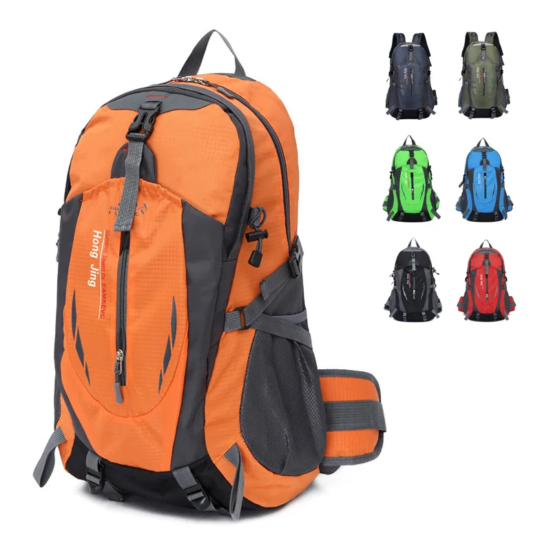 Водонепроницаемые повседневные Рюкзаки унисекс черные дорожные рюкзаки