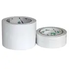 12 м многофункциональная белая супер сильная паста двусторонняя клейкая лента самоклеющаяся клейкая бумага канцелярские принадлежности Скрапбукинг маскирующая лента