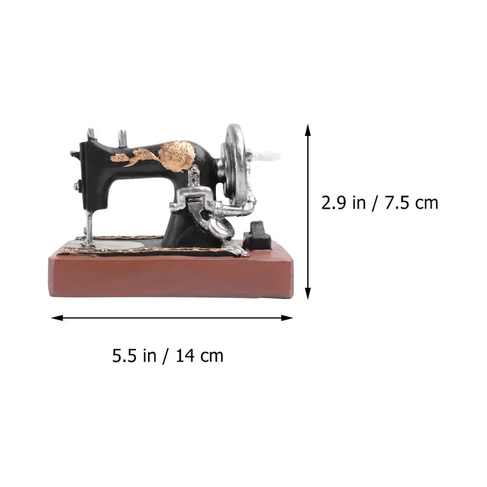 Креативная модель в старинном стиле настольный дисплей из смолы статуэтки