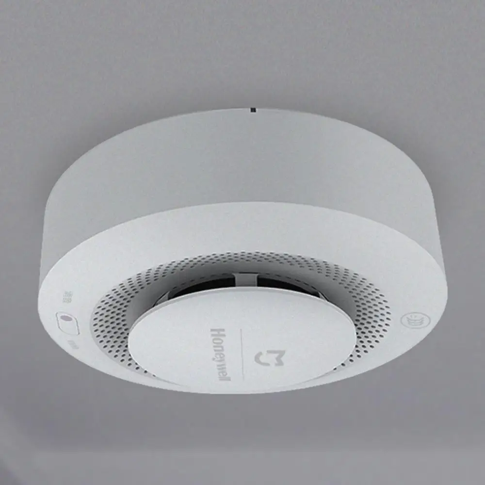Оригинальная смарт-пожарная сигнализация Xiaomi Mijia Honeywell фотоэлектрический датчик