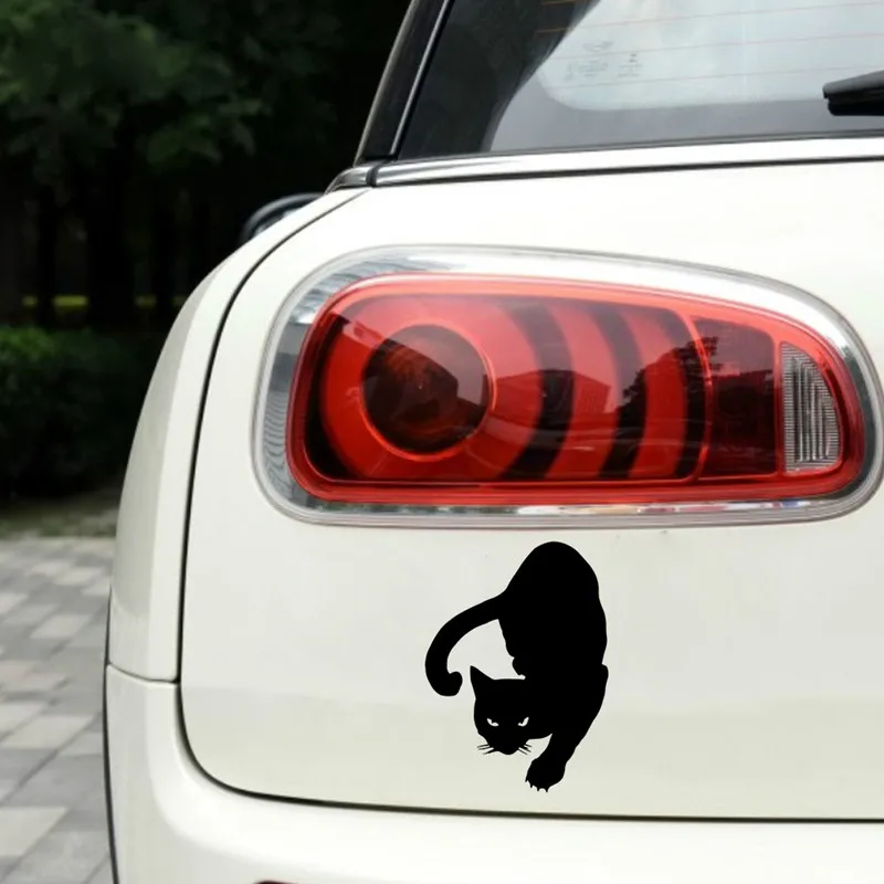 EBDECAL виниловые Светоотражающие лазерные светящиеся наклейки для автомобиля