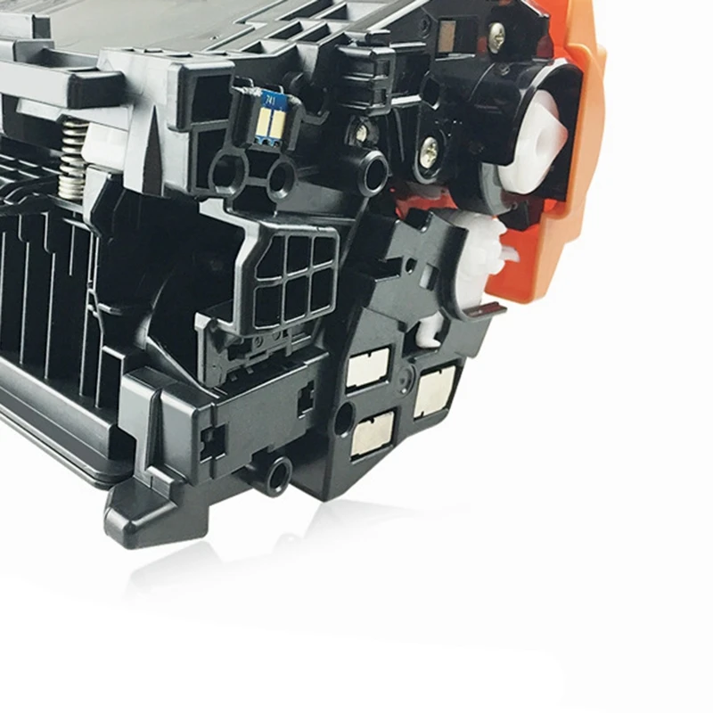 2Pcs Compatible Toner Cartridge for HP CE740A Selenium HP5225Dn 5220 Cp5225Hp307A 741742 Color Drum Red & Black
