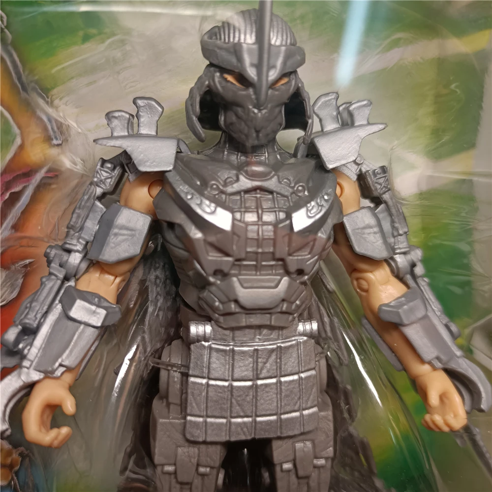 09 черепаха экшен фигурки Клан Фут оригинальные фабричные по цене производителя