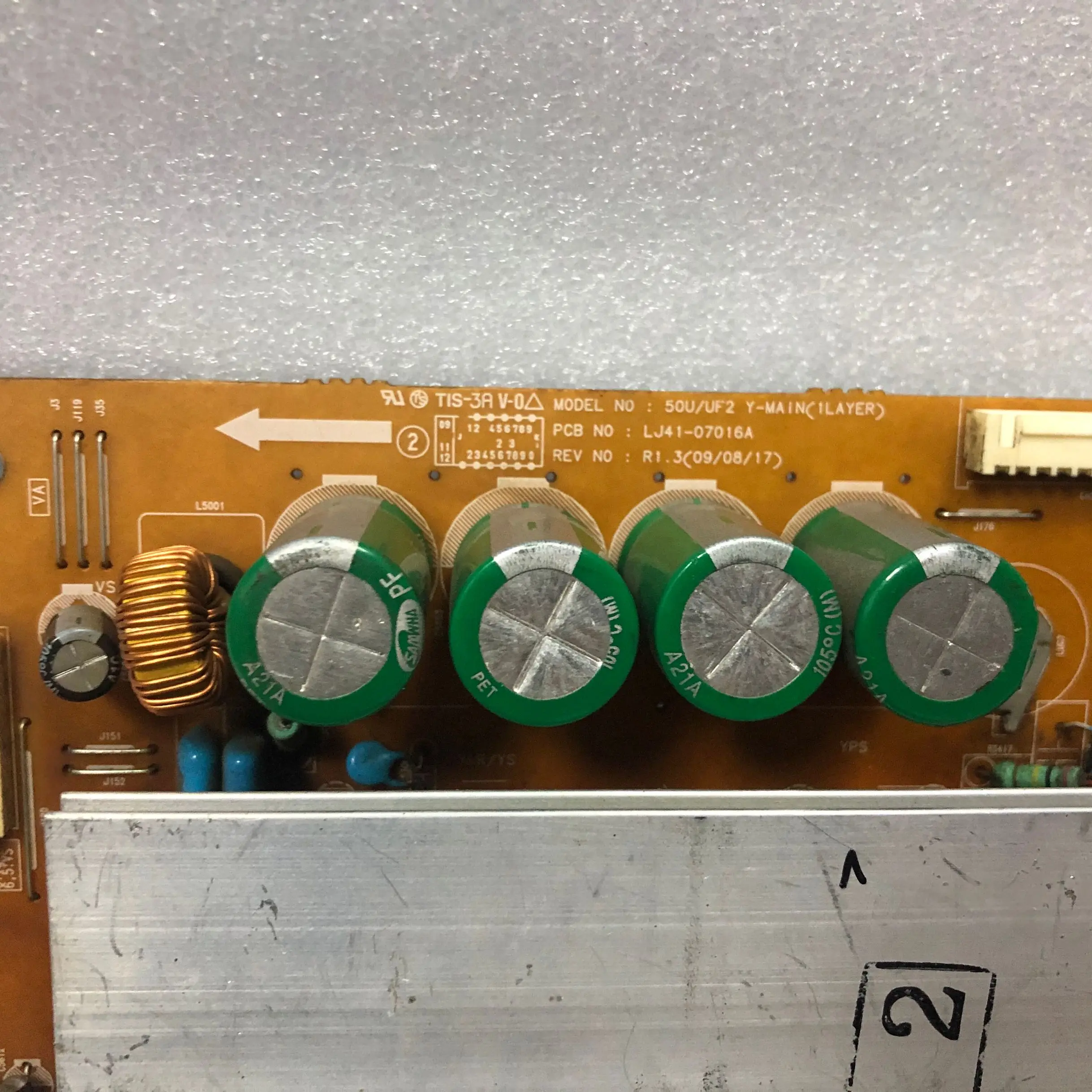 Хорошее качество оригинальная PS50B350B1Y фотография