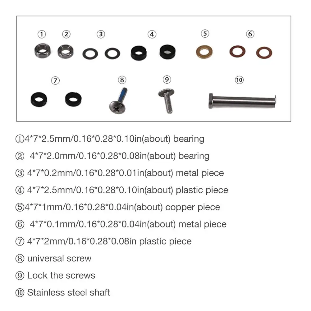 Power Knob Replacement Direct Fitment Metal For Ballistic Spinning Reel Handle | Игрушки и хобби