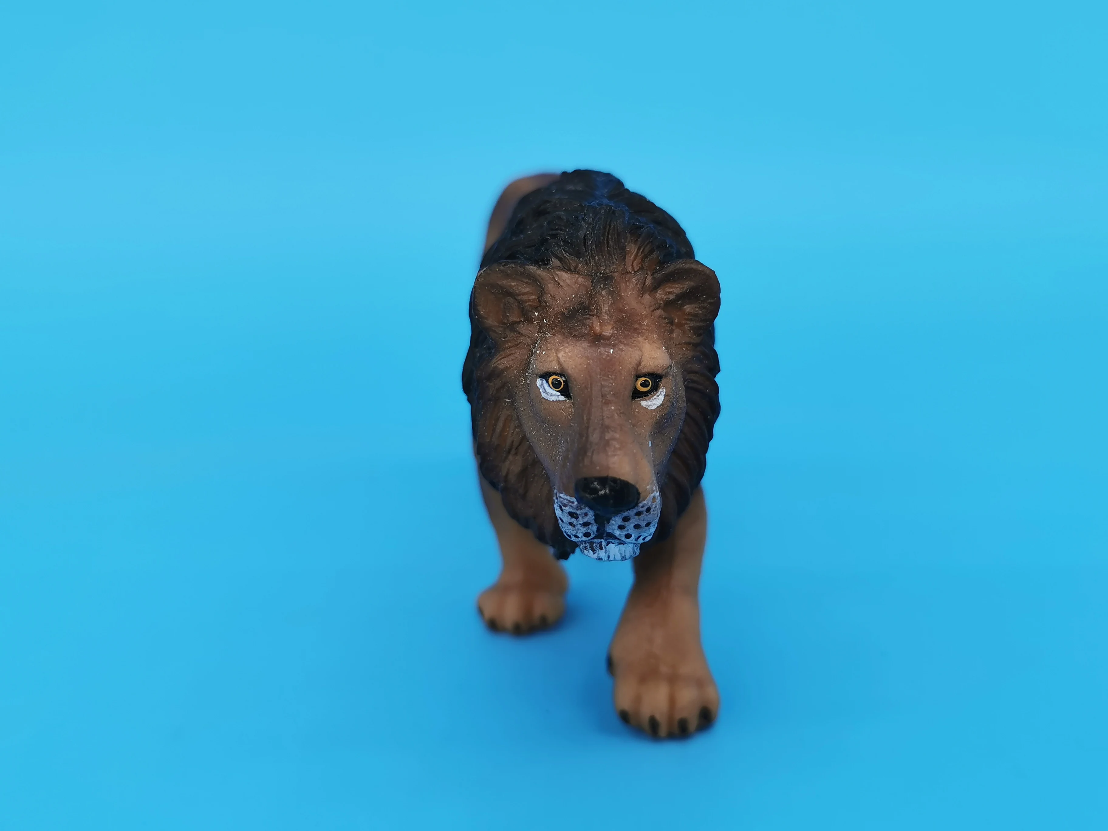 Juguete con forma de Le&oacute;n para ni&ntilde;os, juguetes cl&aacute;sicos con forma de Le&oacute;n del norte del Sudeste, Juguetes-4