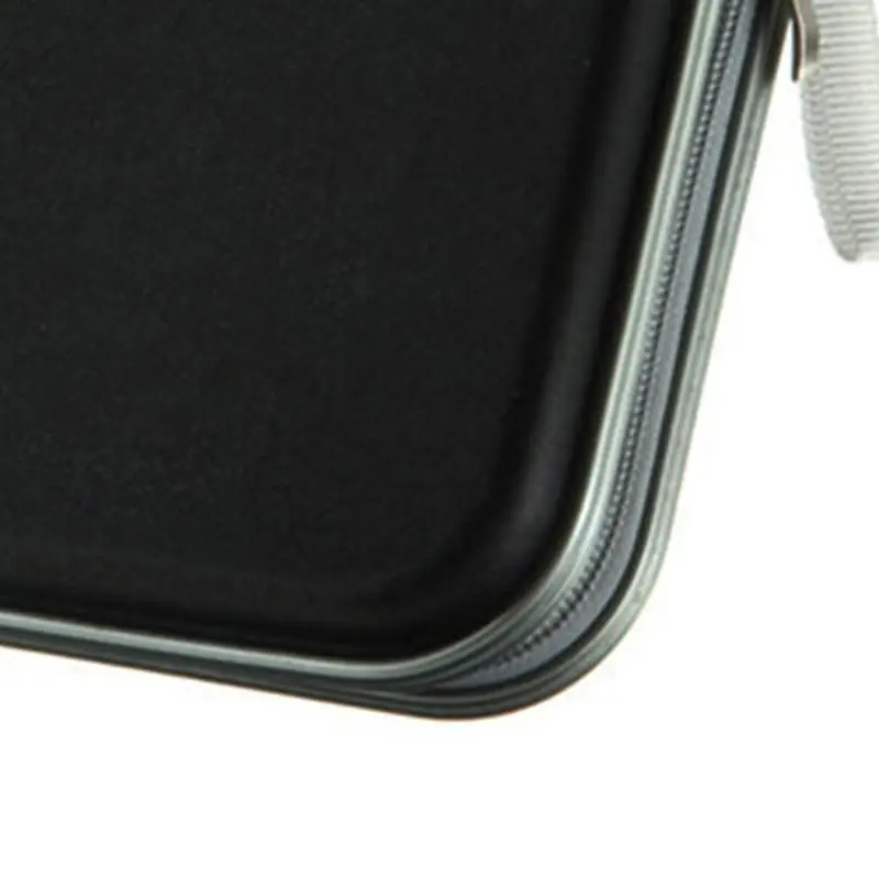 Коробка для компакт-дисков DVD сумка хранения портативный чехол 40 шт.