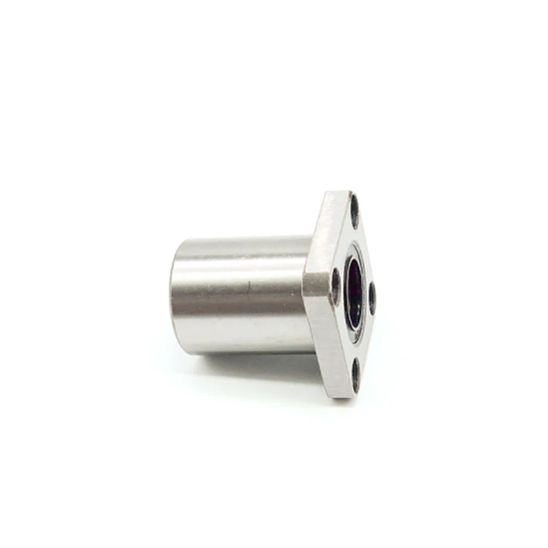 Квадратный фланец линейный подшипник движения LMK шариковый LMK6UU LMK8UU LMK10UU LMK12UU LMK16UU