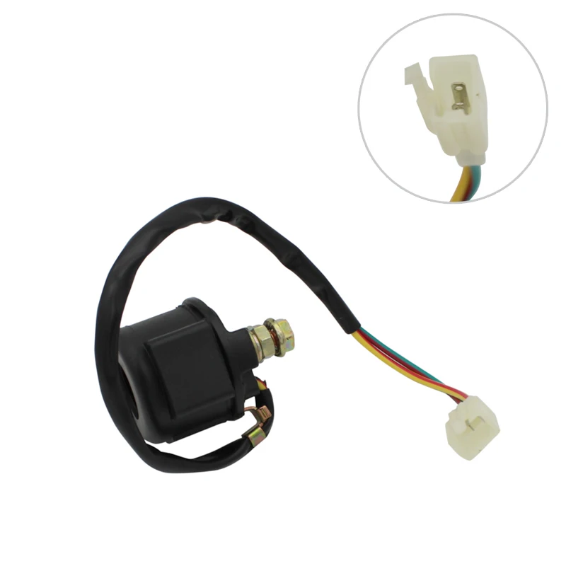 

Starter Relay Solenoid for HONDA CL350 CL 350 Scrambler 68-73 SL350 Motosport 70 CB360 CB 360 CB360G CB360G CB360T 74-76