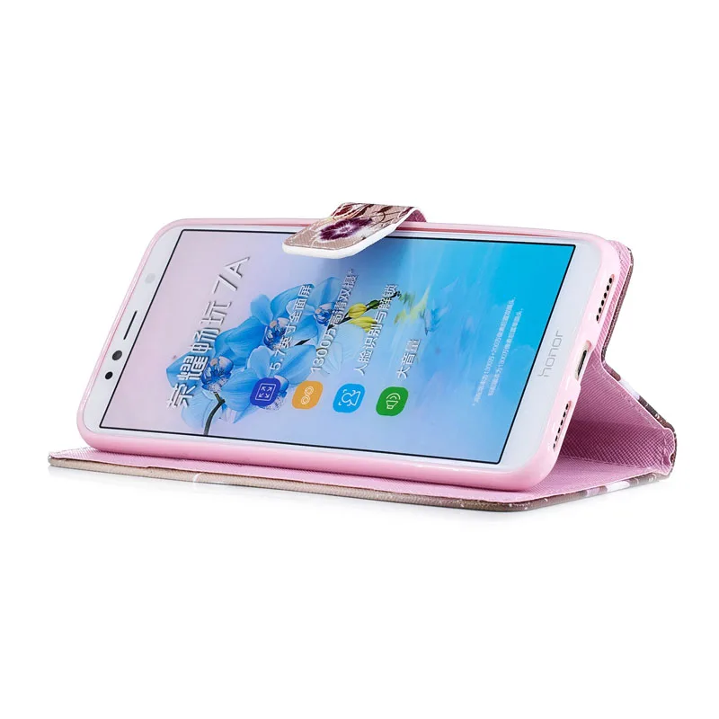 Чехлы С Откидывающейся Крышкой для huawei P20 P30 Lite рro Y5 Y6 Y7 Prime Honor 10 9 Lite 7A 7C 8A 8C 8S 20 Pro Y5 бумажник чехол