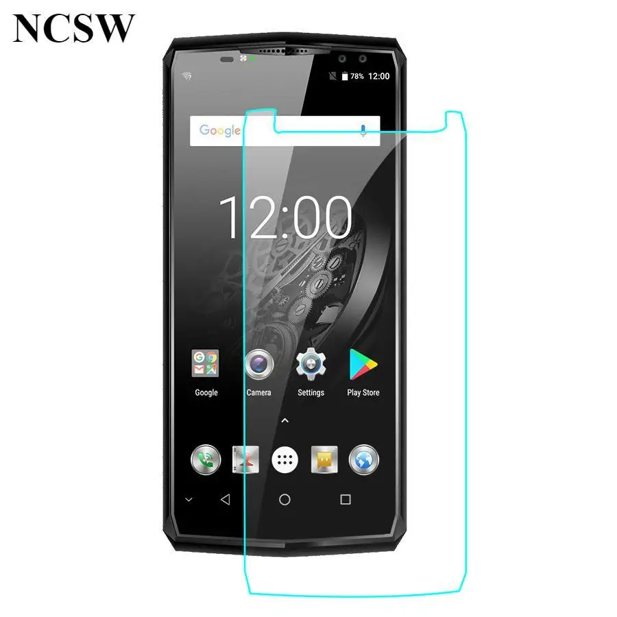 Закаленное Стекло для Oukitel C12 Pro Защитная пленка экрана Защита K9 K8 K7 K10 C10 C13 C11 K5000 U25