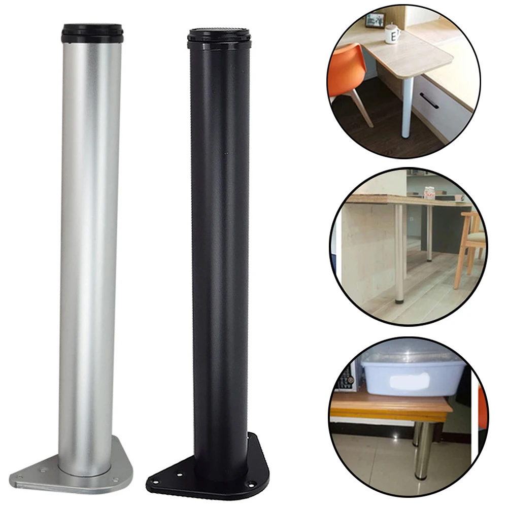 Стол столешница поддержка винт фиксации бар для завтрака круглая трубка прямой