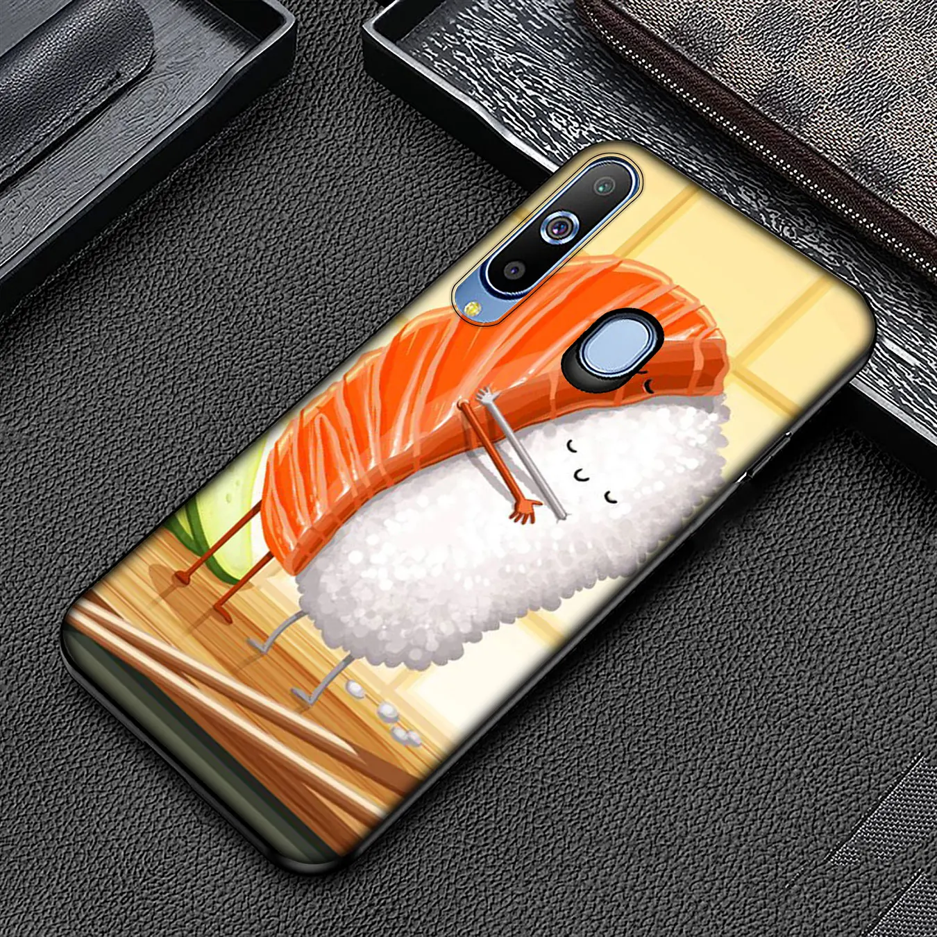 Мягкий силиконовый чехол для Samsung Galaxy A6 A9 A8 A7 2018 A3 A5 Note 9 8 10 Plus 20 | Мобильные телефоны