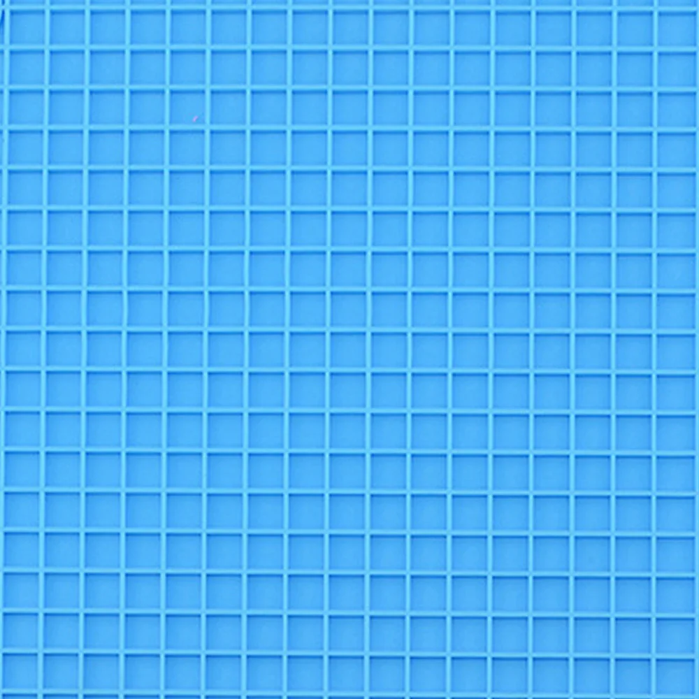 Многофункциональный силиконовый термостойкий коврик нескользящий для