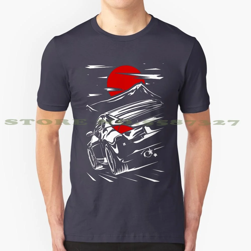 350Z | Футболка из 100% чистого хлопка Haruna Z33 Fairladyz Jdm Zociety Nismo 300Zx Z34 Zchassis Socalz Gentlemenz 370Z G35