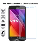 Стекло Asus Zenfone 2 Laser ZE500KL защита экрана закаленное стекло для Asus Zenfone 2 Laser ZE500KL стекло 5,0 ''пленка для телефона