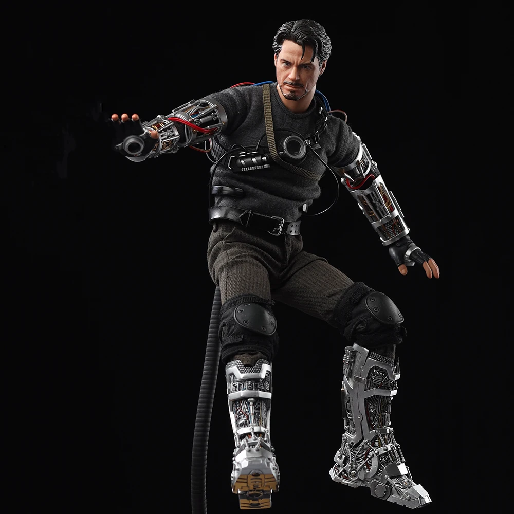 Kopen M-STUDIOS MS008 Voor Collection 1/6 Schaal Collectible Volledige Set Debug Scenario 12 Inch Action Figure Pop Voor Fans Gift