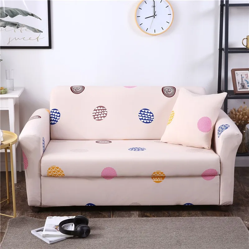 Стрейч спандекс чехлы для Ipad Mini 1/2/3 места диванные покрывала Гостиная анти