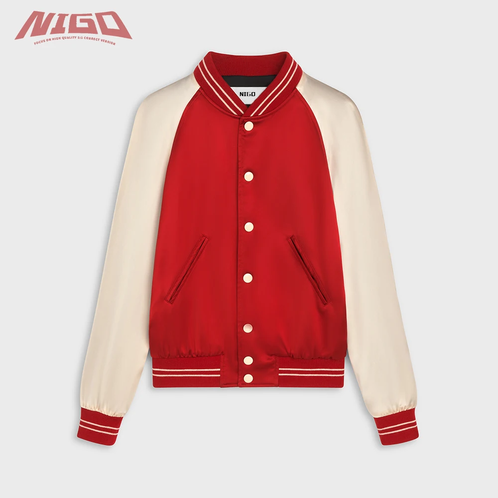 

NIGO CEL Capsule Coat Jacket #nigo893C