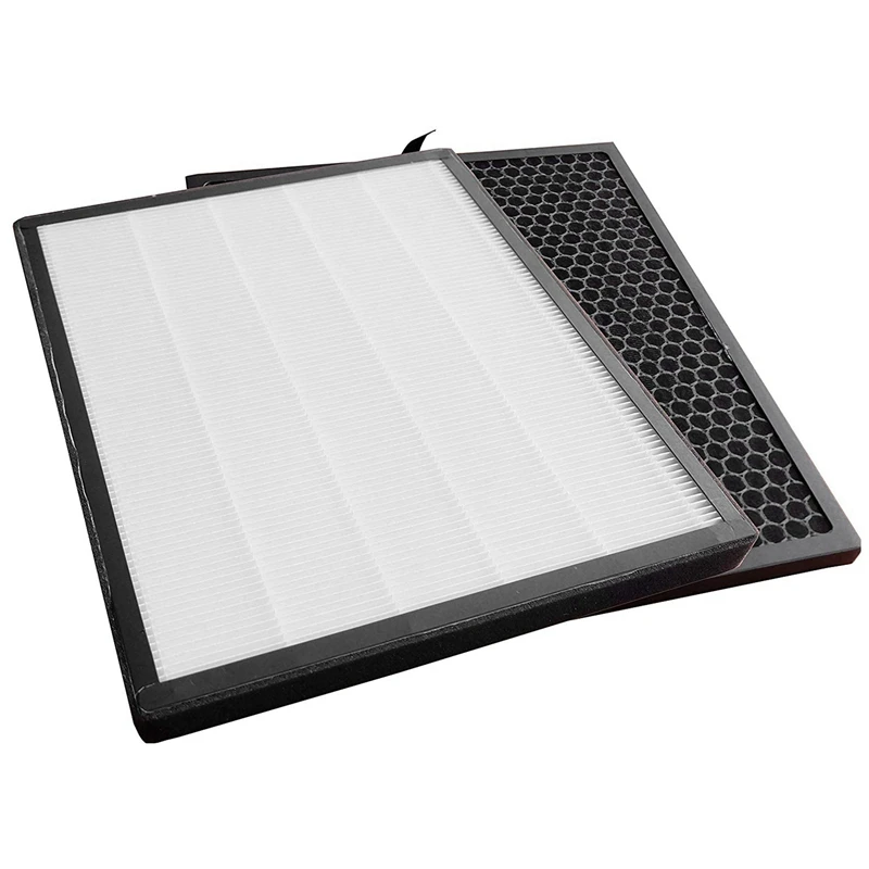 Совместим с заменой для Levoit очиститель воздуха LV-PUR131 фильтр, часть LV-PUR131-RF HEPA фильтр и фильтр с активированным углем