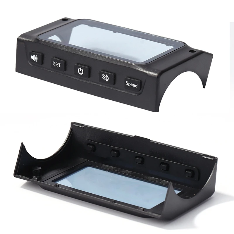

for KUGOO S1 S2 S3 Dash Board Panel Electric Scooter Display Case LCD Monitor Housing Cover