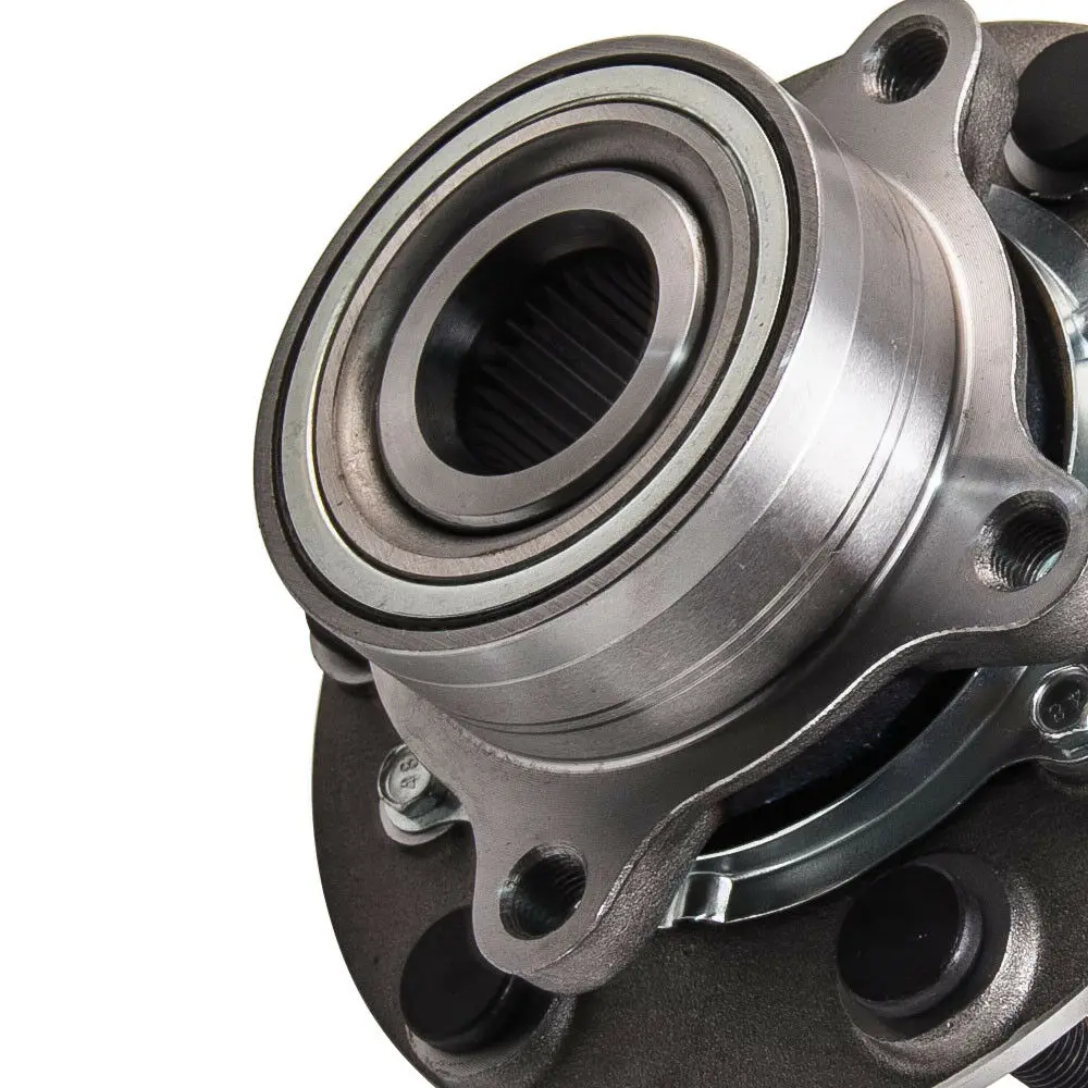 Ступица переднего колеса Митсубиси Тритон L200 нация паджеро/MONTERO SPORT MR992374 |