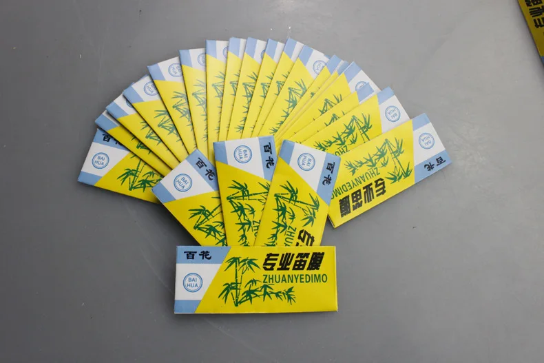 

High Quality Dimo Special Natural Bamboo Flute Chinese Flute Diaphragm Dizi and Metal Flauta Membrane