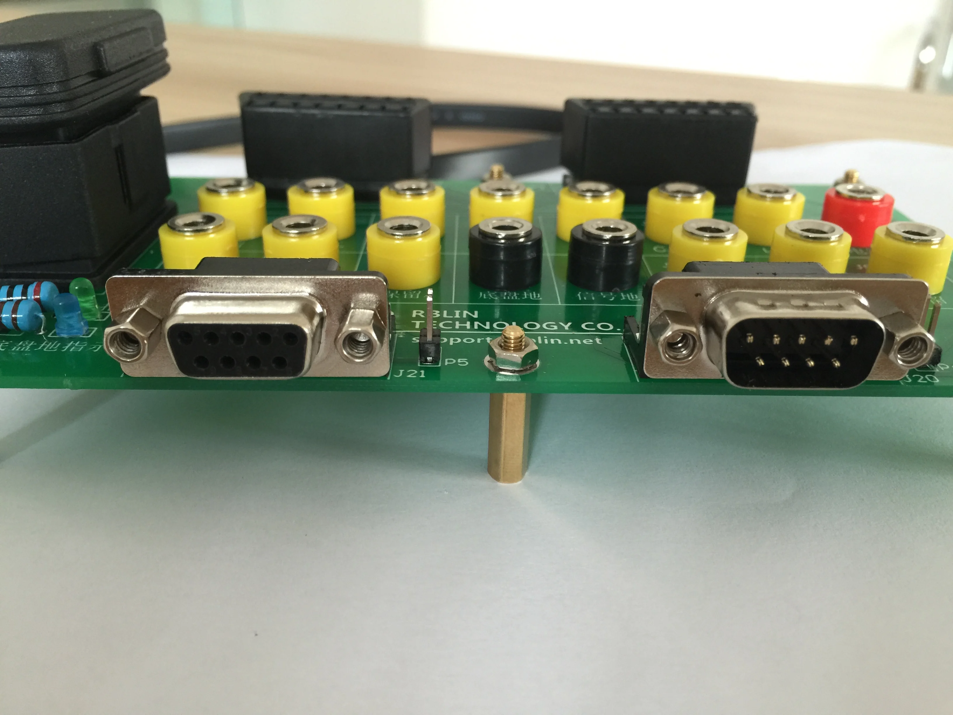16 pin плата адаптера кабель передачи 1 Drag 2 Point 3 3|Детали и аксессуары для приборов| |
