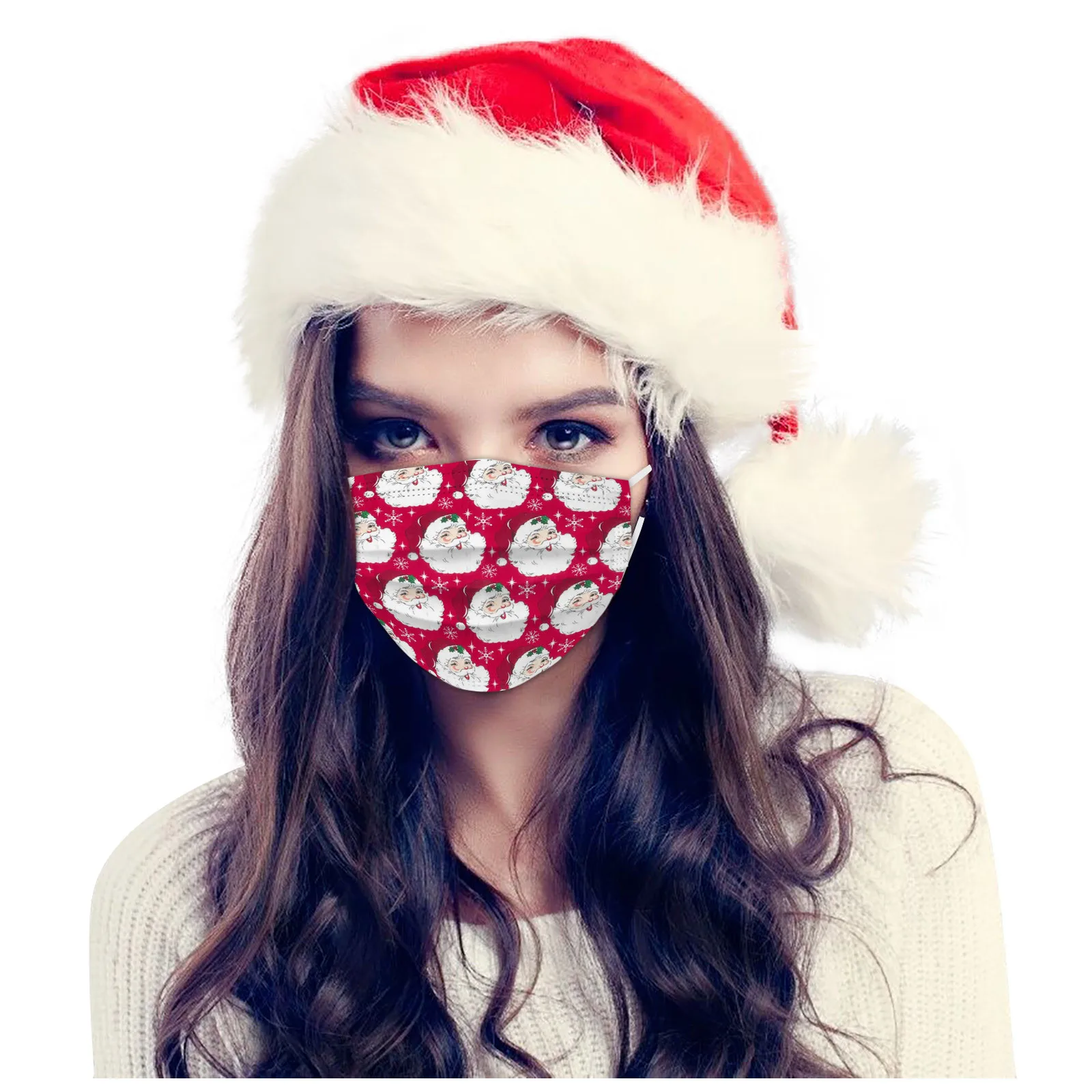 

Adult Mask Disposable Face Mask Industrial 3Ply Ear Loop Outdoor Reusable Cotton Adult Mouth Muffle