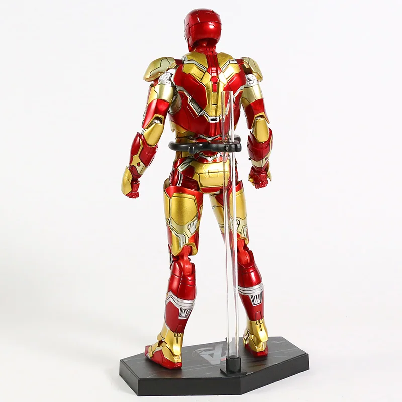 

Marvel Avengers Iron Man Mark Mark XLII XLIII Action Figure Collectible Model Toy