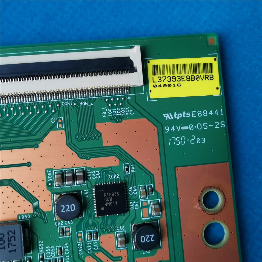 Good quality T-CON Logic Board 15Y-65-FU11BPCMTA4V0.4 LJ94-37393E Suitable For 65U6863DB 65U6763DB 65S403 65S513 65UGX3500