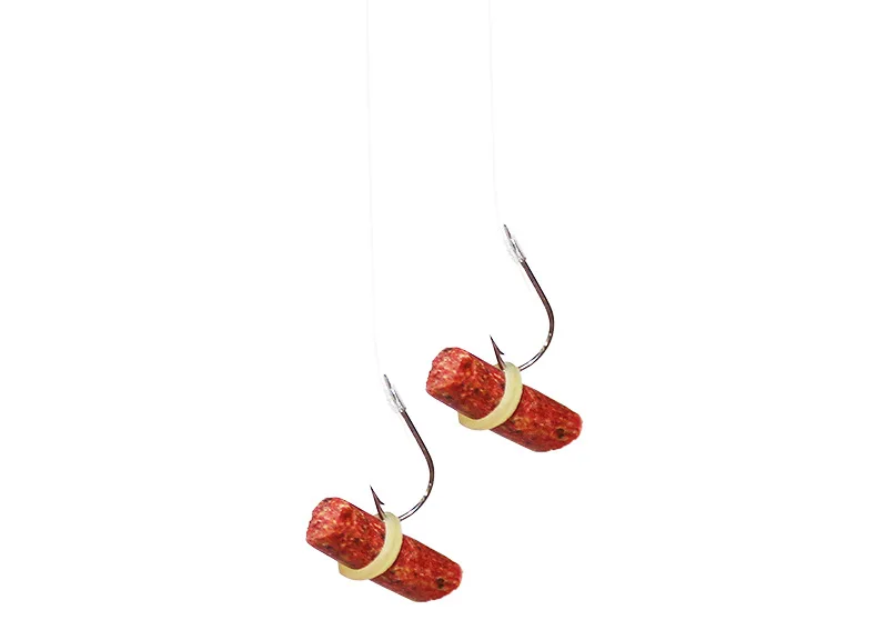 Красный Карп Рыболовная Приманка на рыбалку формула насекомых частиц стержни