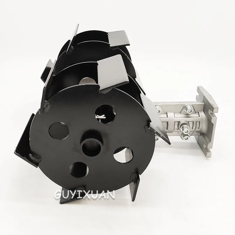 Газонокосилка свободная щетка для почвы косилка рыхлитель сварочное колесо