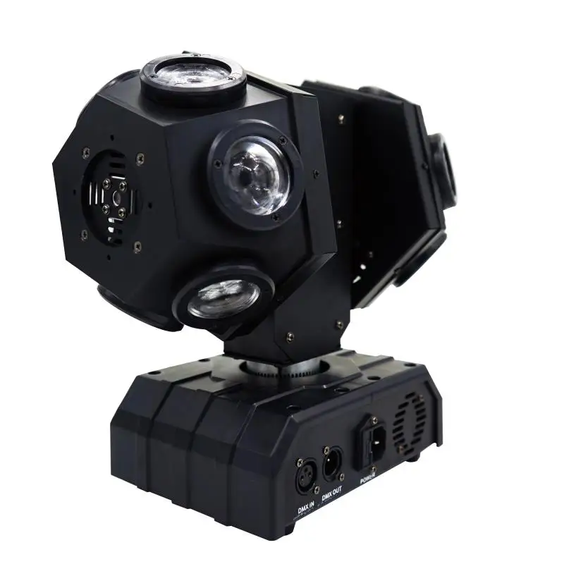 Светодиодный лазерный сценический луч с двумя рычагами DJ оборудование для