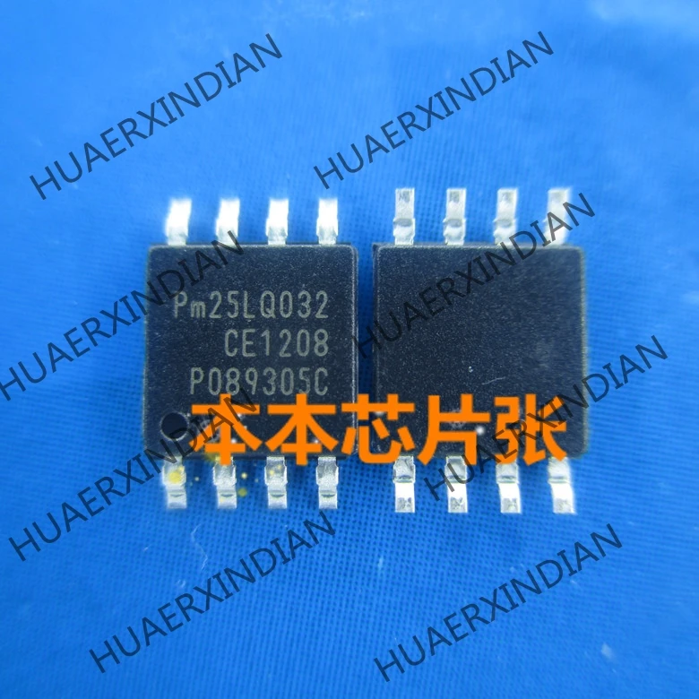 Новый высококачественный PM25LQ032CE PM25LQ032 с функцией управления через