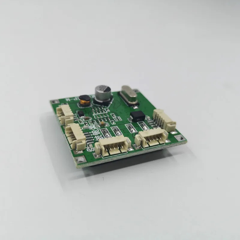 Мини модуль дизайн ethernet коммутатор печатная плата для модуля коммутатора 10/100