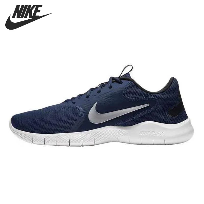 Новое поступление оригинальные кроссовки NIKE FLEX опыта RN 9 мужские для бега|Беговая