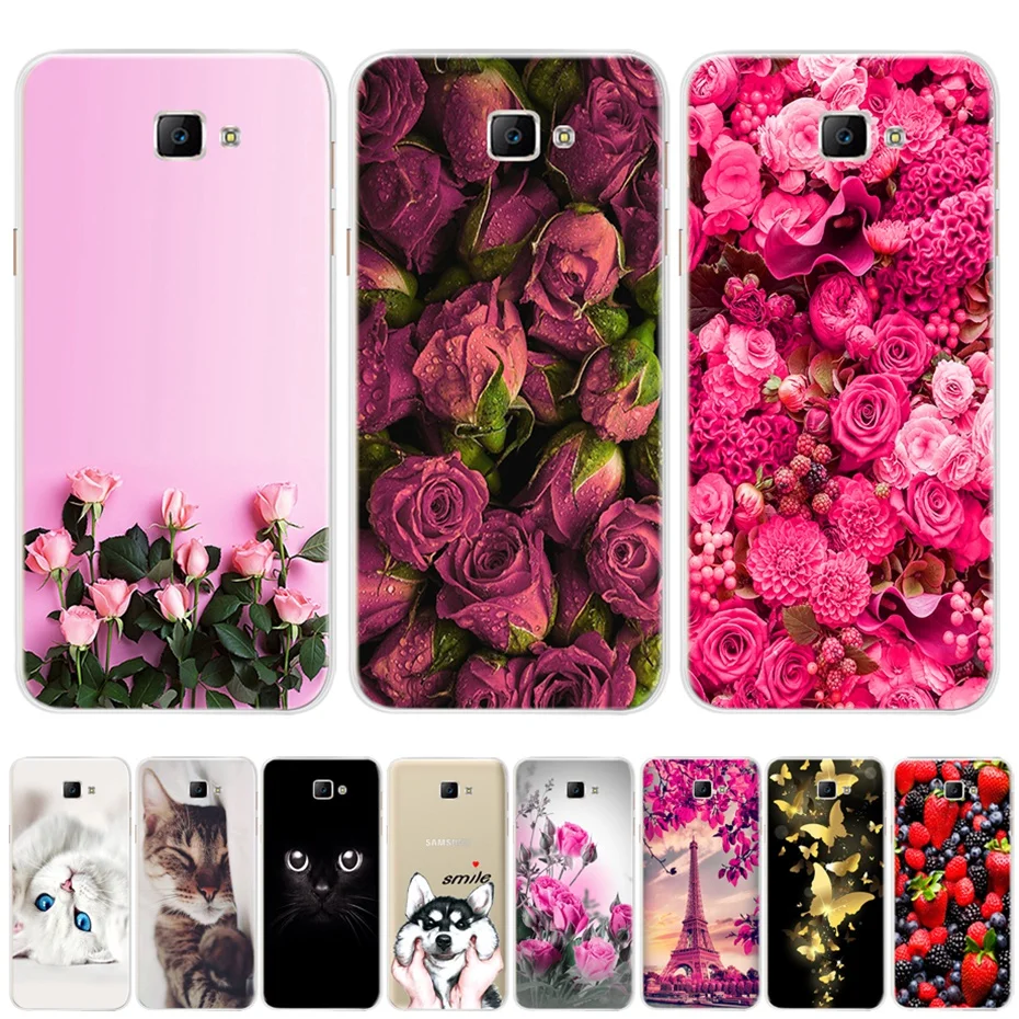 Чехол для Samsung Galaxy A3 A5 2017 2016 2015 мягкий силиконовый чехол A310 A510 A320 A520 A500