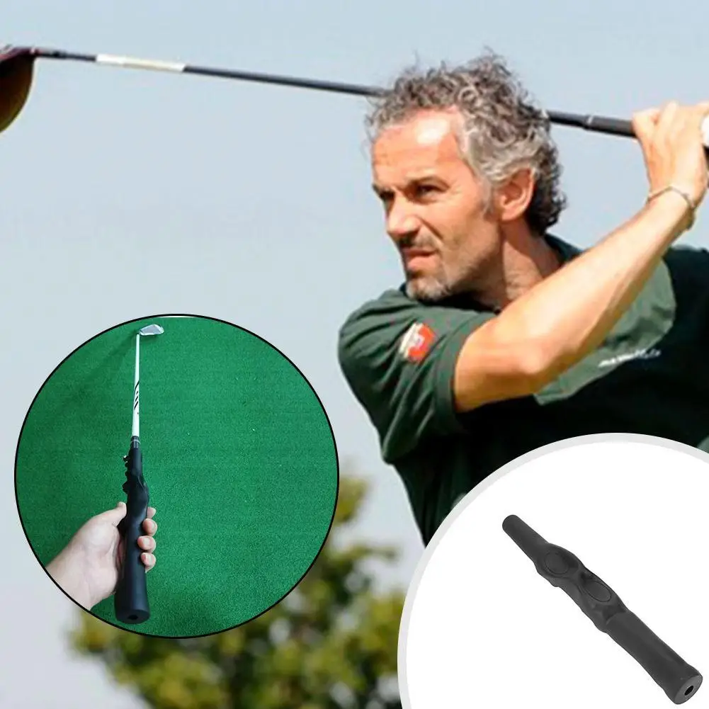 

Golf Swing Grip Set Golf Beginner Outdoor Practice Tool Non-slip Auxiliary Tool Portable Golf Grip Set