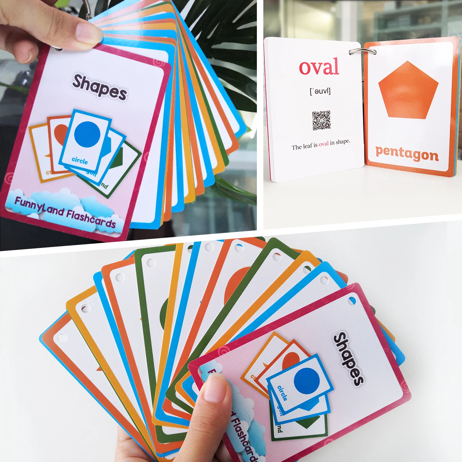 Детская карта для изучения английских слов обучающая английского языка игра