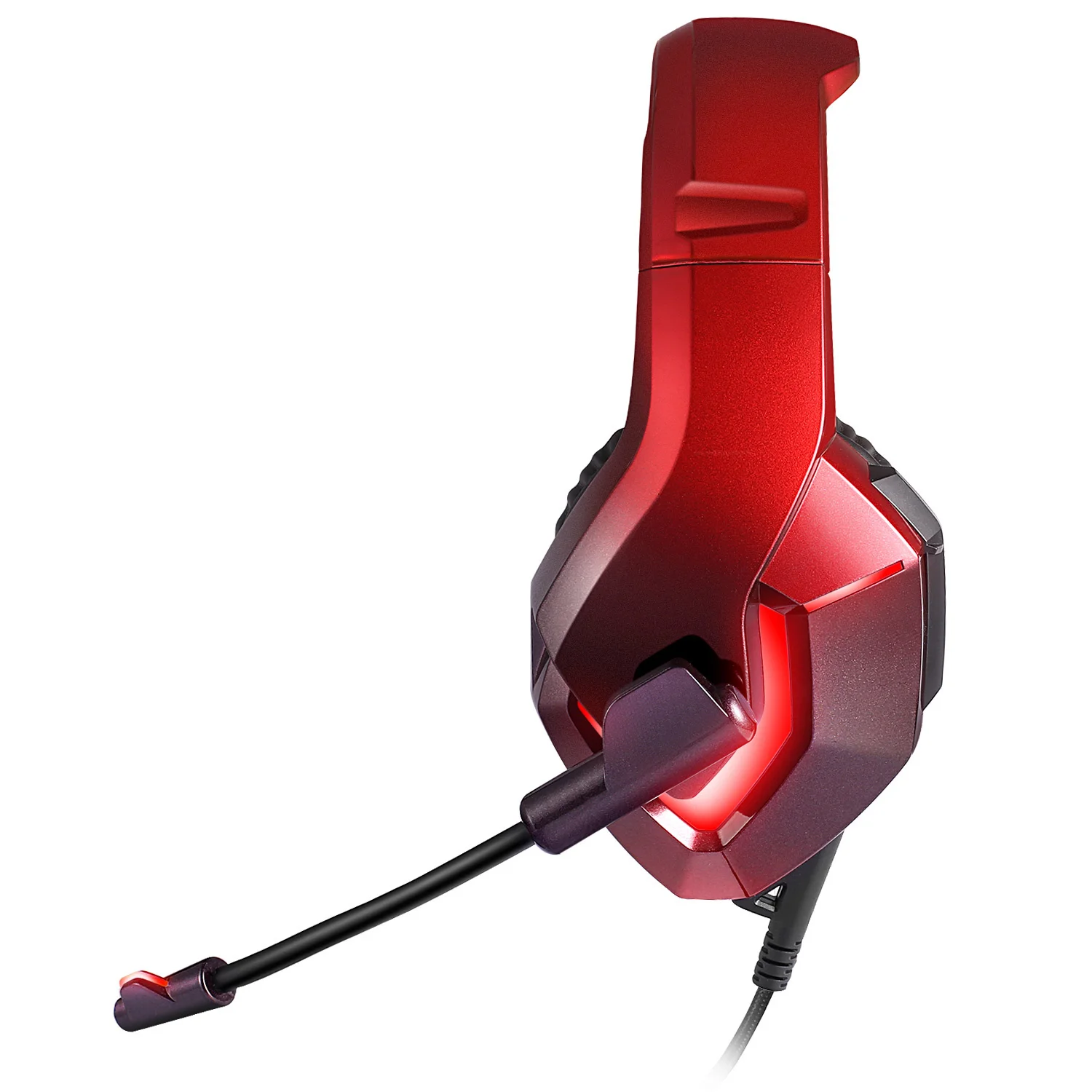 

2021 Latest Gaming Headset For PC 7.1 Vibration Headset 3.5 MM USB