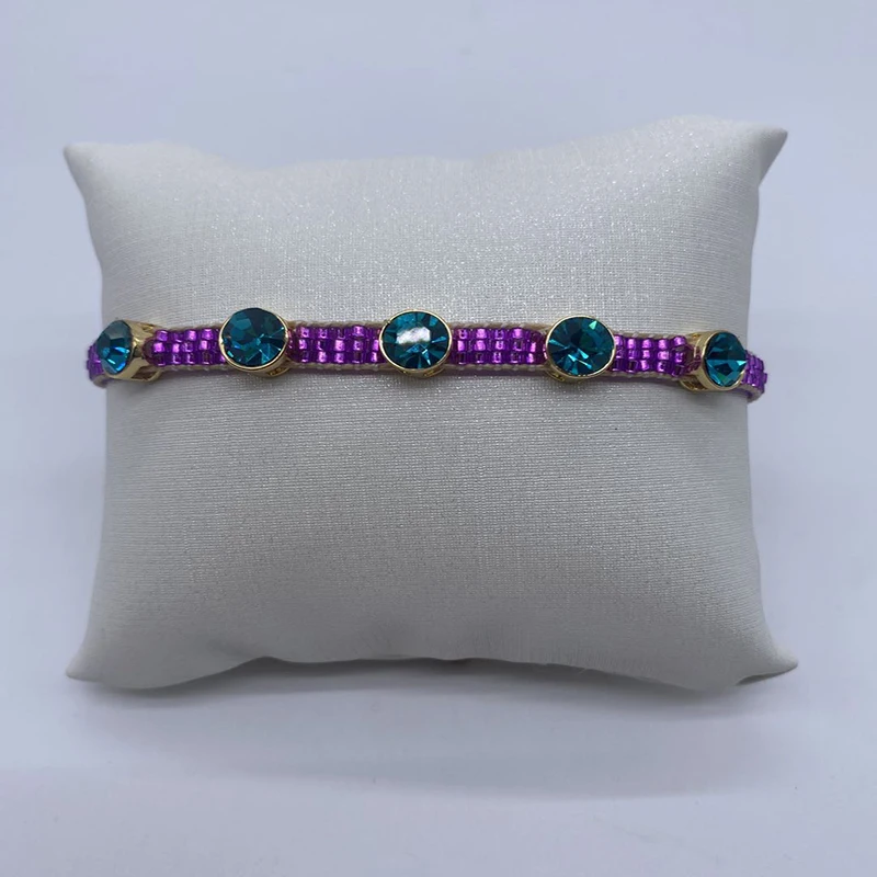 Браслет BLUESTAR из Мексики Миюки женский браслет морских ракушек модный медный