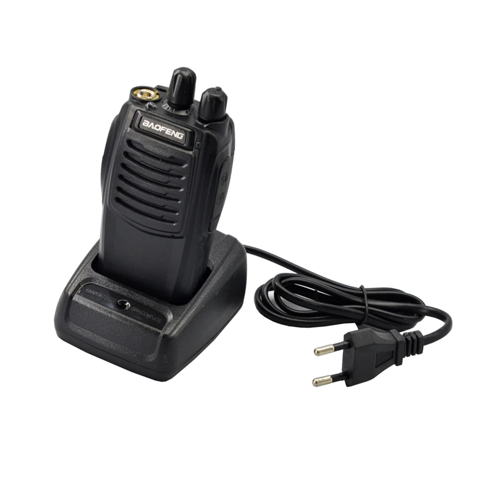 2 шт. BaoFeng BF-C1 рация UHF400-470MHz 16-канальный ручной двухсторонний