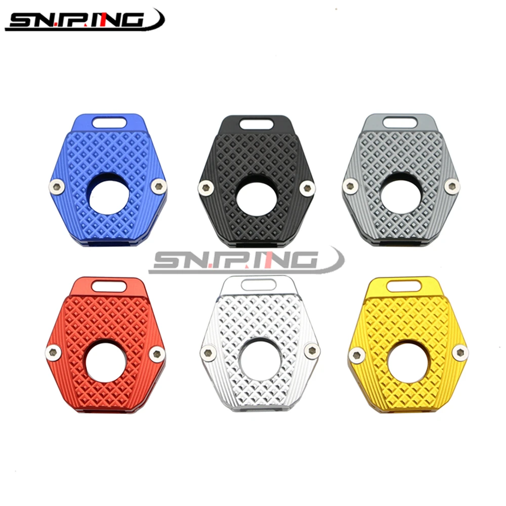 

For Honda CBR600RR CBR1000RR CBR900RR CBR 600RR CBR 1000RR CBR 900RR Motorcycle CNC key protective shell decorative cover